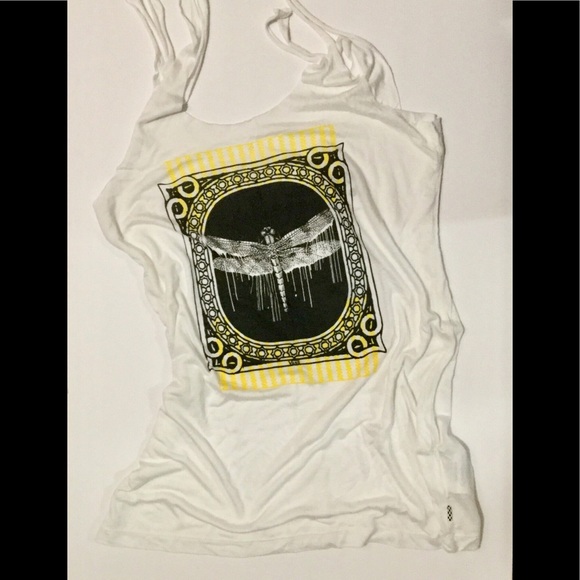 Vans Split Strap Graphic Tank - Picture 4 of 6